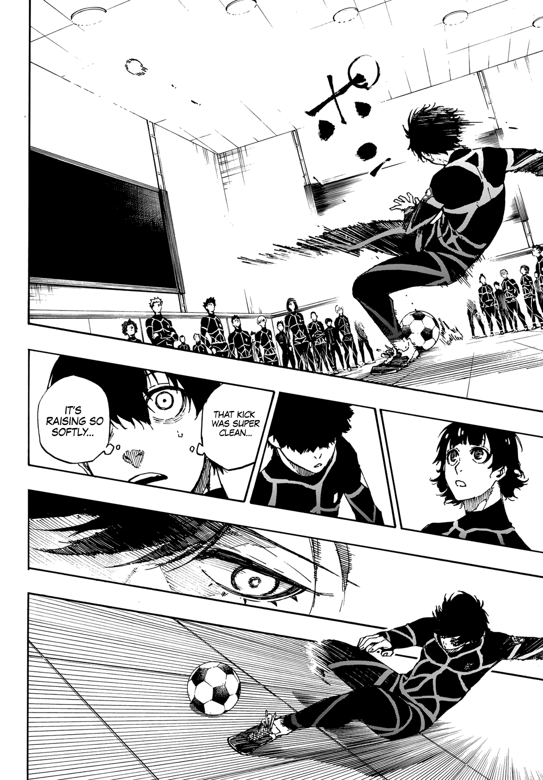 Blue Lock Chapter 40 image 08